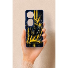Vip Case Vivo V40 Uyumlu Kadiköy Boğası Desenli Silikon Kılıf