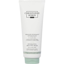 Christophe Robin Aloe Vera Nemlendirici Saç Maskesi 200ML