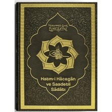Hatmi Hacegan ve Saadetli Sadatı