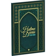 Hatme Duası ve Tövbe Adabı