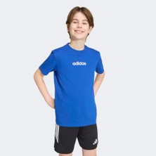 Adidas KT3361 J Lın Tee 160 Çocuk Tişört