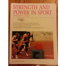 Wiley Strength And Power In Sport (The Encyclopaedia Of Sports Medicine)