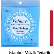 Volume Arap Ud Teli