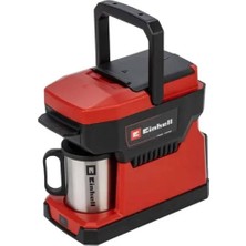 Einhell Te-Cf 18 Li - Solo, Akülü Kahve Makinesi (Akü ve Şarj Cihazı Dahil Değildir) - 4609990