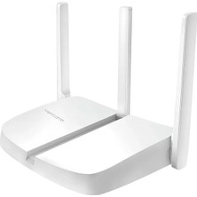Renas Store Mercusys MW305R 300 Mbps 3 Antenli Wifi-N Access Point Router