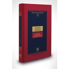 Esranın Dünyası Irade Terbiyesi -Dünya Klasikleri (Ciltli)