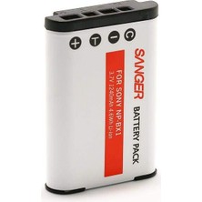 Hype Store Sanger Np-Bx1 Fotoğraf Makinesi Bataryası