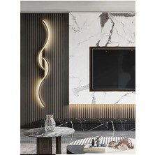 Empressco Aplik 3 Renk Işık 100 cm - Locka