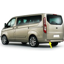 TeknoKapsül Arka Tampon Sol Reflektör Kedi Gözü Ford Tourneo Custom ile Uyumlu 2013-2023