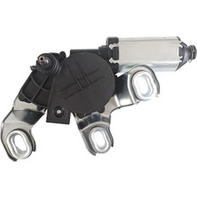 TeknoKapsül Arka Cam 1Z5955711C Silecek Motoru Skoda Octavia A6 Sedan ile Uyumlu 2009-2012