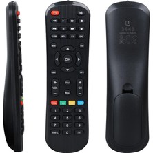 Parmis Redline Uyumlu TS-100 Hd T Serisi USB Tuşlu Uydu Alıcı Kumandası