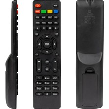 Parmis Citybox Uyumlu Hd Uydu Alıcı Kumandası