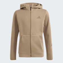Adidas KR6640 J Z.n.e. Fz Hd Çocuk Eşofman Üstü