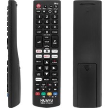 Parmis Lg Uyumlu RM-L1726 V2 Blister Ambalajlı Lcd-Led Tv Kumandası