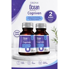 Ocean Cogniven 30 Kapsül 2 Adet