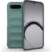 Roketcim Tecno Spark 50 5g Kılıf Esnek Tpu Oyuklu Arka Yüzey Tasarımlı Etnik Silikon Kapak