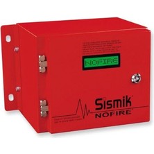 Sismik Nofire-2 2 Kontaklı Elektro-Mekanik Deprem Sensörü