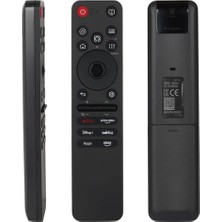 Parmis Lg Uyumlu MR25GA AKB76046607 Yapay Zeka Netflix Prime Video Disney+ Shahid Apps Alexa Tuşlu Sesli Komutlu Akıllı Tv Kumandası