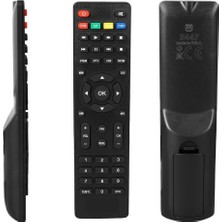 Parmis Superbox Uyumlu S2 Uydu Alıcı Kumandası