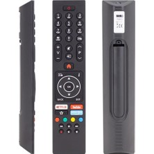 Parmis Seg Uyumlu RC43135P RC43135P Netflix Youtube Prime Video Tuşlu Lcd-Led Tv Kumandası