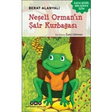 Ethab Ticaret Neşeli Ormanın Şair Kurbağası