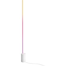 Philips Hue Gradient Signe Floor Lamp - White And Color - White