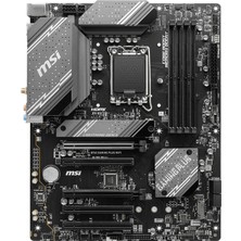 MSI Msı B760 Gamıng Plus Wifi