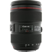 Canon Ef 24-105MM F/4l Is Iı Usm