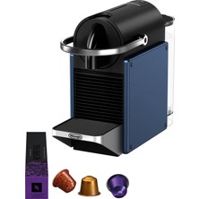 Delonghi De'longhi Nespresso Pixie EN127.BL
