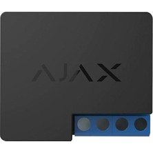Ajax Wallswitch Kablosuz Güç Rölesi - 110-230V Çalışma Gücü