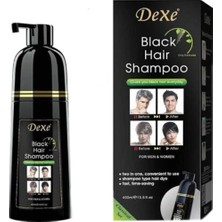 pasajdanal Dexe Saç Siyahlatan Şampuan 3 x 400 ml