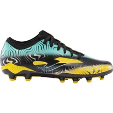Joma Evolutıon 2401 Erkek Siyah Krampon (Çim Zemin) EVOW2401FG