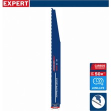 Bosch Expert S 1259 Xhm 300 mm 1'li Çok Amaçlı Karbür Panter Testere 2608902337