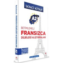 Ethab Ticaret A2 - Betimlemeli Fransızca Dilbilgisi Alıştırmaları (Ikinci )