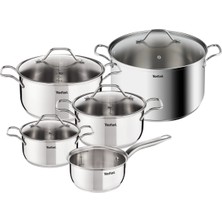Tefal Intuition Cookware Set 5-Piece