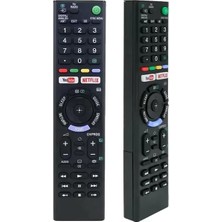 Aslanoğlu Store Sony RM-L1370 Youtube - Netflix Tuşlu LCD LED Tv Kumandası