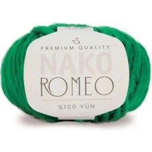 Nako Romeo Örgü Ipi 1135 / 4 Adet