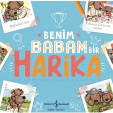 Ethab Ticaret Benim Babam Bir Harika