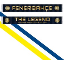 Unısex Fenerbahçe The Legend Şal