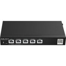 Reyee RG-EG305GH-P-E 5 Bağlantı Noktalı Yüksek Performanslı Bulut Yönetimli Poe Ofis Yönlendiricisi