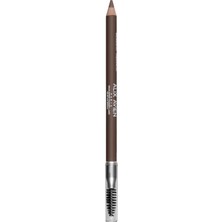 Hype Store Fırçalı Yumuşak Uçlu Belirginleştirici Kahverengi Kaş Kalemi-Eyebrow Expert Powdery Liner