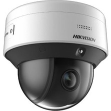 Hikvision DS-2DE3C210IX-DE 2mp 10X Optik Zoom 50MT. Ir Dahili Mikrofon ve Hoparlörlü Ip Ptz Kamera