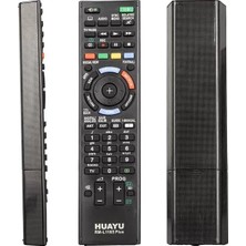 Aslanoğlu Store Huayu Sony RM-L1165 Tüm Modellere Uyumlu Universal Tv Kumanda