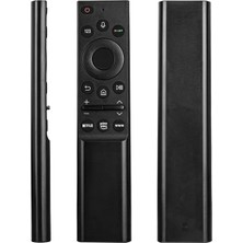 Aslanoğlu Store Samsung RM-G2200 V6 BN59-01363L Netflix-Prime Video Tuşlu Ses Komutlu LCD LED Tv Kumanda