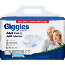 Hype Store Giggles Hasta Bezi Xl Beden 30 Adet