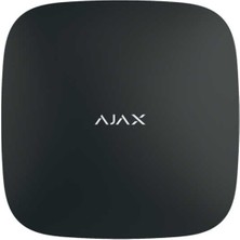 Ajax Hub-B Kablosuz Alarm Paneli - Siyah