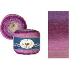 Nako Sultan Batik Örgü Ipi 76065 / 2 Adet