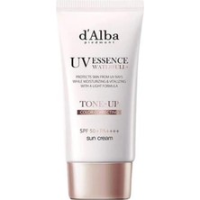 d'Alba Ton Eşitleyici Nemlendirici Yüz Güneş Kremi SPF50+ 50 ml