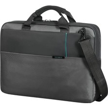 Samsonite 16N-09-002 Qibyte Notebook El Çantası, 15.6", Antrasit