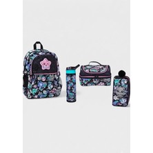 Smiggle Traiblizer Okul Çantası 4'lü Set